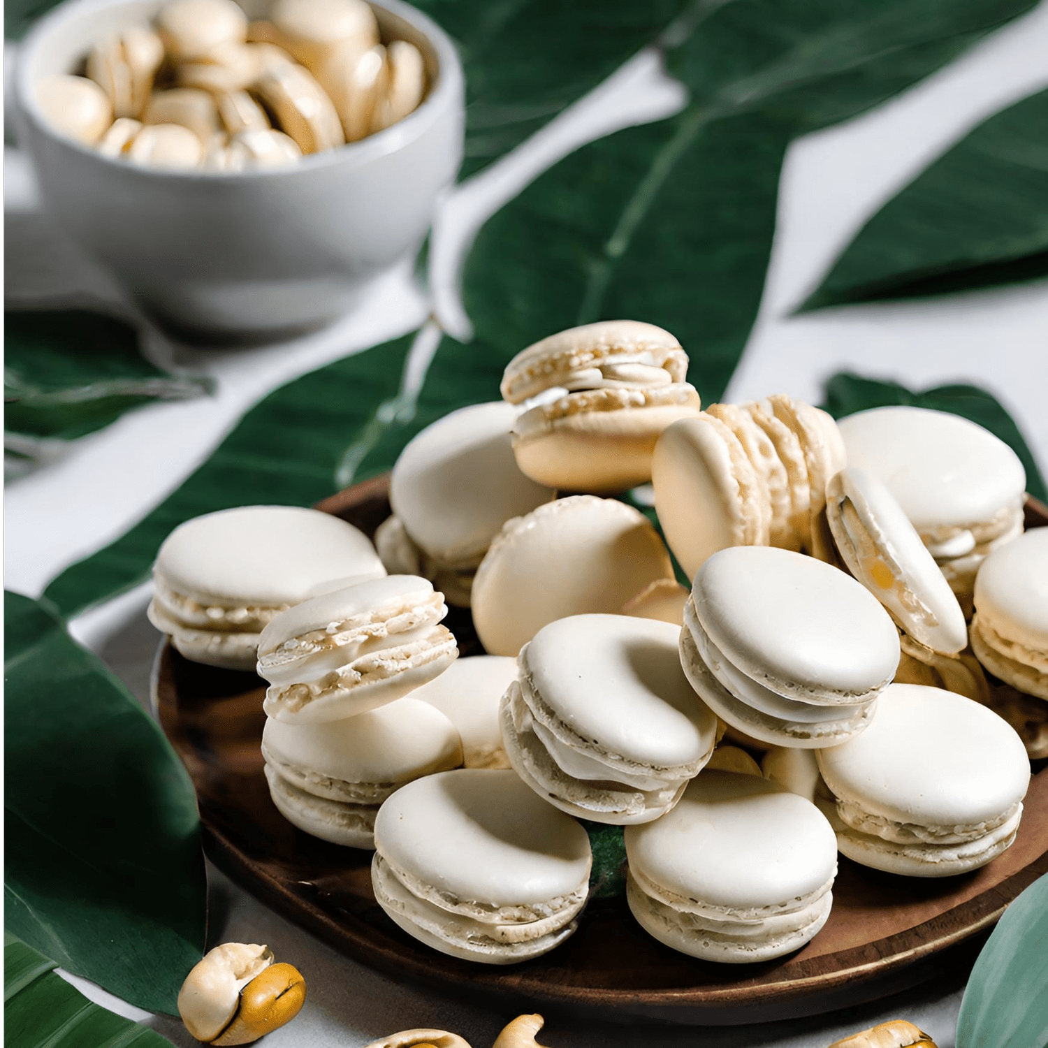 Melanie's Picks: Indulge in Luxurious Macaron Bliss — Munch Bakery